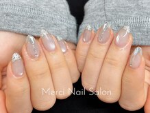 メルシー(Merci)/人気の海外デザインネイル