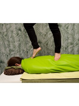 疲れを解消したい