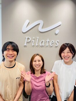 Nピラティス 柏店/アットホームなスタジオです！