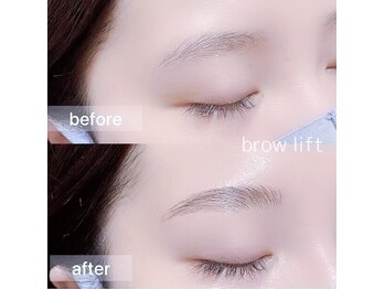 オハナ アイラッシュサロン 二子玉川店(Ohana)/ハリウッドブロウリフト