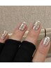 【HAND】話題沸騰★クラッシュダイヤモンドジェル