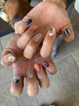 リンダテール バイ アンディグレス(Linda Tail by, Andygless)/*120分付け放題*by kayo