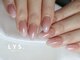 リス ネイルアンドビューティー(LYS)の写真/清潔感・好印象・自然な輝き。
“ちょうどいい可愛さ”を大切にした、長く通いたくなるネイル。
