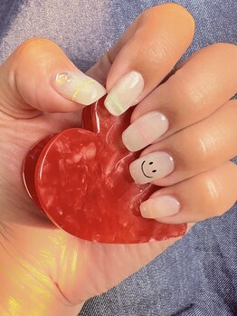 イプ(ip)/new nail☆