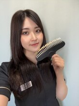 ホワイトニングショップ 尼崎店 谷口 和樺菜