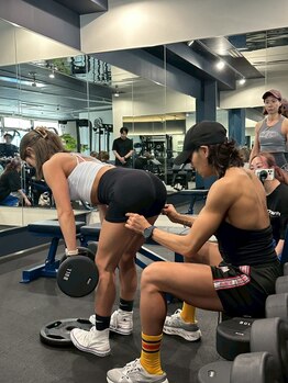 クレアシア フィットネス ジム(CREAXIA FITNESS GYM)/