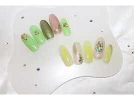 ◇除去付デザイン定額コ-ス◇