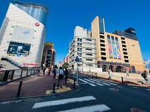 横浜西口治療院/アクセス03