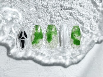 クレオ(Cleo)/【パラジェル】ハロウィン定額