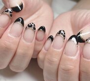 ネイル グレア(Nail glare)