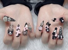 キティネイルズ 池袋(kitty nails)/