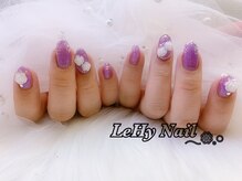 レヒネイル(LeHy nail)/ワンホンネイル