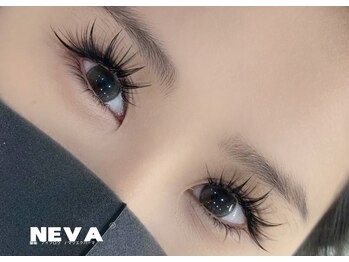 ネバサロン 蒲田(Neva Salon)/漫画デザイン