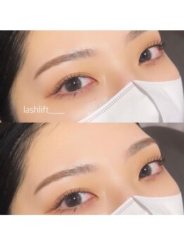 ティグル(TIGGLE)/まつげパーマ