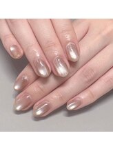 ザ バーム 船橋店(THE BALM)/マグネットネイル/ワンカラー