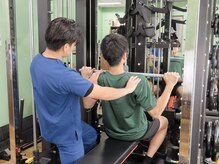 リボーン鍼灸整骨院(reborn鍼灸整骨院)/パーソナルトレーニング