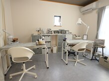 周りを気にせず過ごせる完全プライベート空間◎