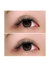 カレラ アイラッシュ 東川口(KARERA eyelash)/３Dボリュームラッシュ