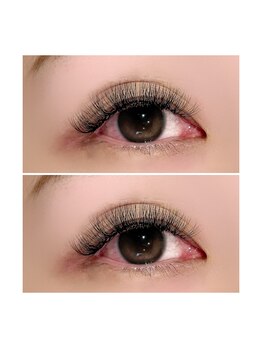 カレラ アイラッシュ 東川口(KARERA eyelash)/3Dボリュームラッシュ