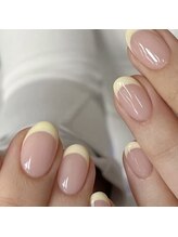 オプスネイルスパ 北浦和(OPS Nail Spa)/フレンチネイル