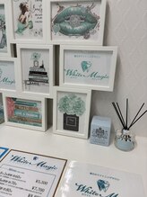 ホワイトマジック(White Magic)/Whitemagic