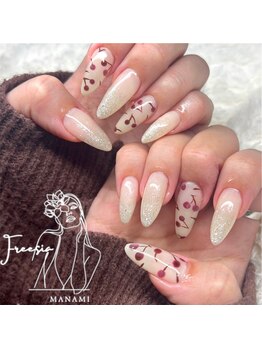 フリージア(Freesia)/個性派デザイン