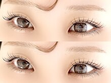 クルミナージュ(Kuruminaaje)の雰囲気(剛毛硬毛、一重逆さまつげもお任せ♪あげ方数十種類以上あり♪柏)