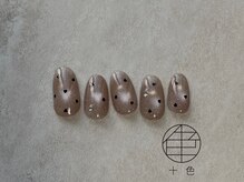 十色 麻布十番店(AZABUJUBAN)/【季節のDESIGN】初回オフ無料！