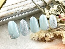 レアレアネイル(Lealeanail)/【パラジェル】オフィスデザイン