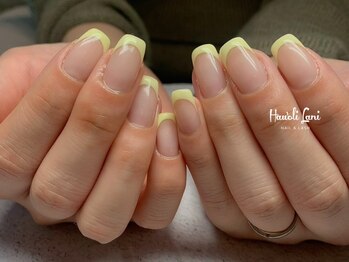 フレンチネイル☆