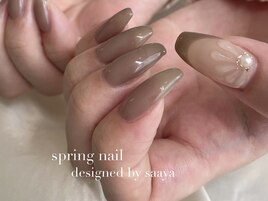 【saaya】2art design course