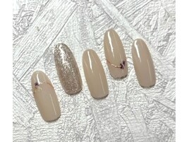 【定額スタンダードネイル】