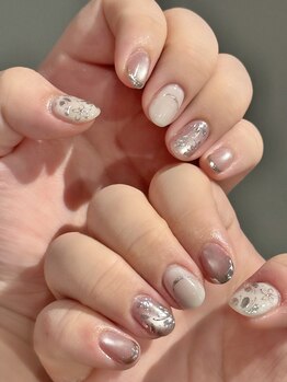 エン(enn)/定額デザインカラー変更