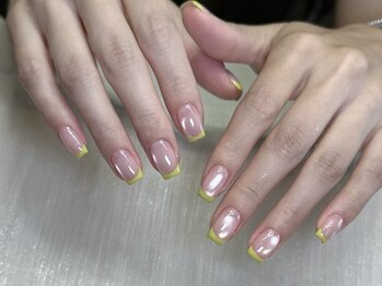 ユナビ 池袋東口店(Yunabi)/定額ネイル6500円