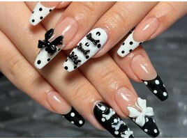 ドットネイル/ドットフレンチ