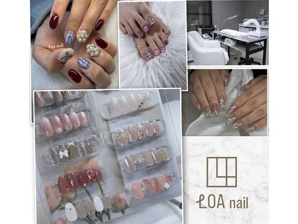 ロアネイル(Loa nail)の写真
