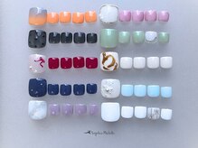 アンジェリカミッシェル センター北店/定額・シンプルアートコース