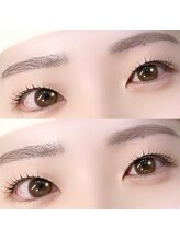 ティーズラッシュ アンド ブロウ ケービューティー 新浦安(T's Lush & Brow K-beauty)/まつげパーマ/眉毛サロン