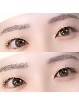 ティーズラッシュ アンド ブロウ ケービューティー 新浦安(T's Lush & Brow K-beauty)/まつげパーマ/眉毛サロン