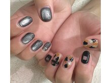 ヴィスト バイ レボ 新松戸(VIST by revo)の雰囲気（チビ爪さんもかわいいデザイン提案します☆）