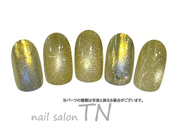 ティーエヌ TSUTAYA瀬戸店/HAND 定額デザイン+マグネット