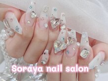ソラヤ(Soraya)/長さだし持ち込みパーツつけ放題