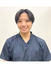 石山東洋鍼灸整骨院&nbsp;河見 翔輝