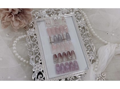 Daiki Nail【パラジェル｜フィルイン｜マグネット｜長さだし】の写真