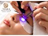 【再来★LEDマツエク】今までのマツエクから高品質LEDに変更★プラス￥1,000
