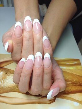 高技術の証!フレンチスカルプ★