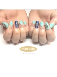 6月キャンペーンネイル★