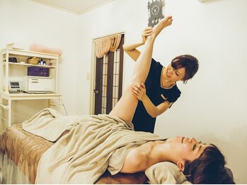 プリズム(prism)/マッサージ4