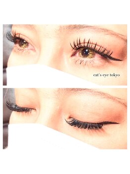 キャッツアイ東京 新宿店(Cat's eye TOKYO)/フラットラッシュ☆