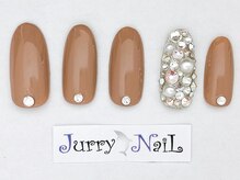 ジュリーネイル 所沢店/ゴージャスネイル